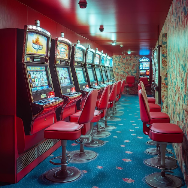 Arcade Game Consultation