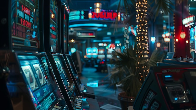 Arcade game development consultation